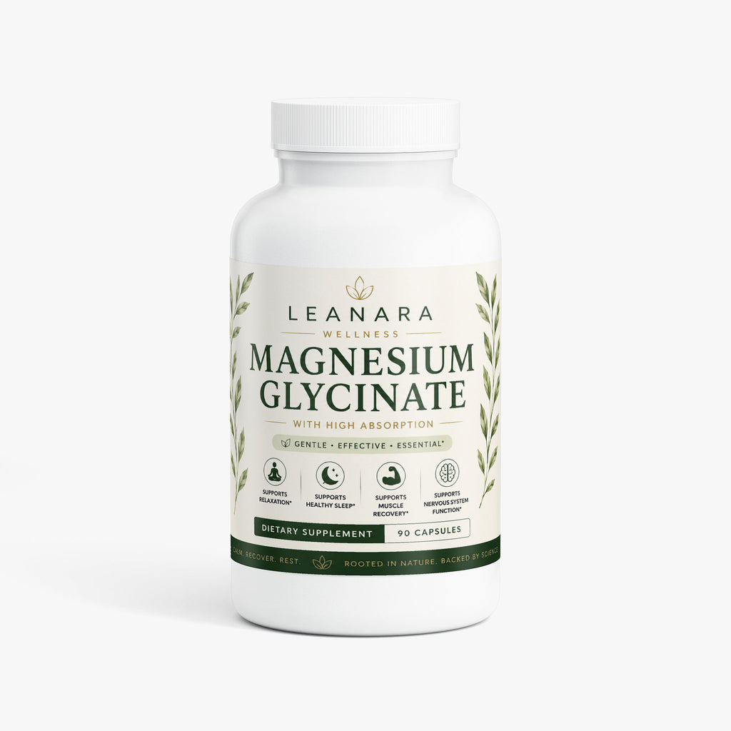 Magnesium Glycinate